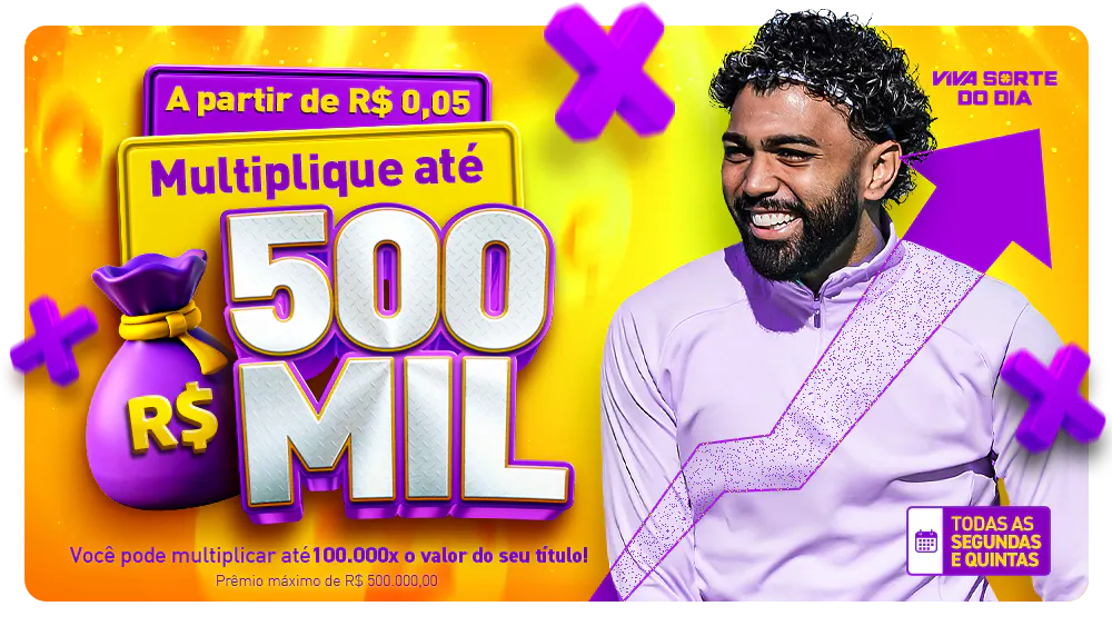 Sorteio Giro Pix Diário