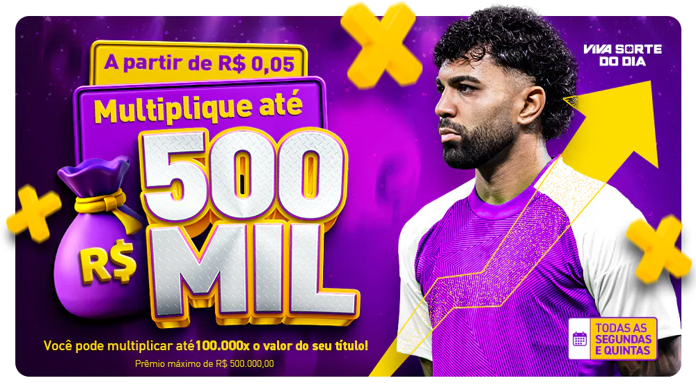 Sorteio Viva Sorte Regional