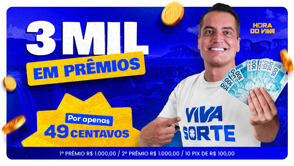 Sorteio Casa Mobiliada